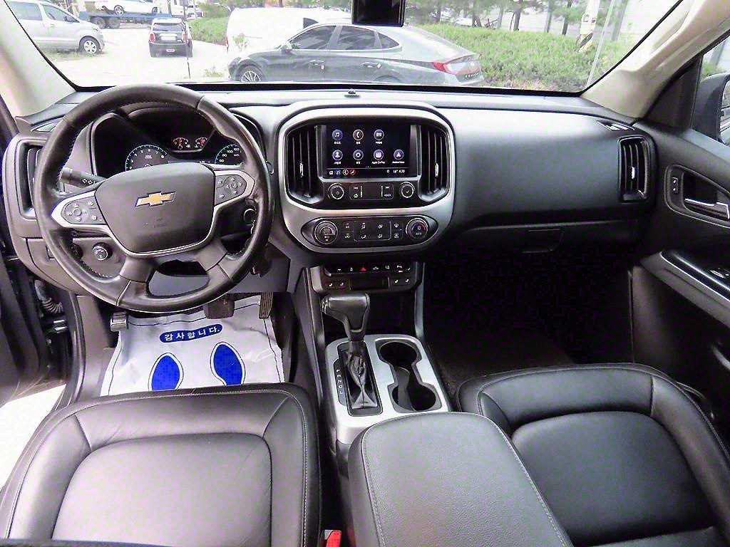 Chevrolet ?Colorado - Vista 7