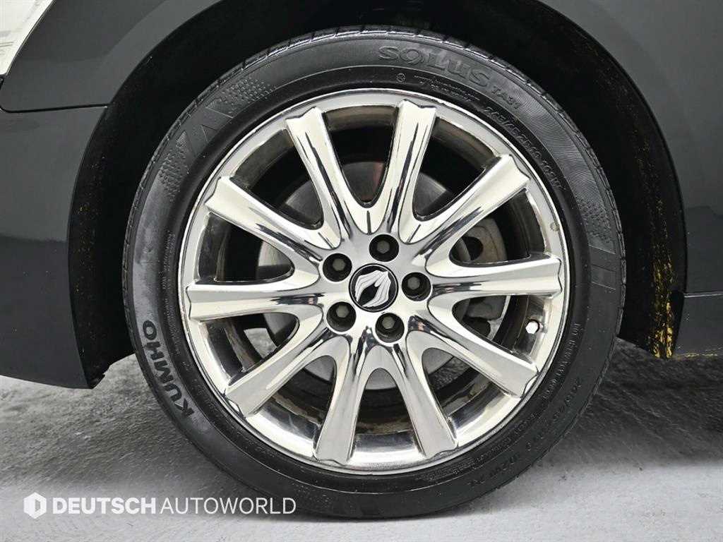 Ssangyong Chairman - Vista 5