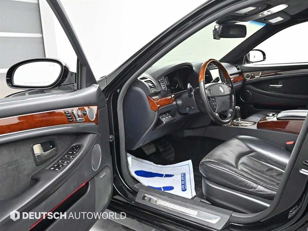 Ssangyong Chairman - Vista 11