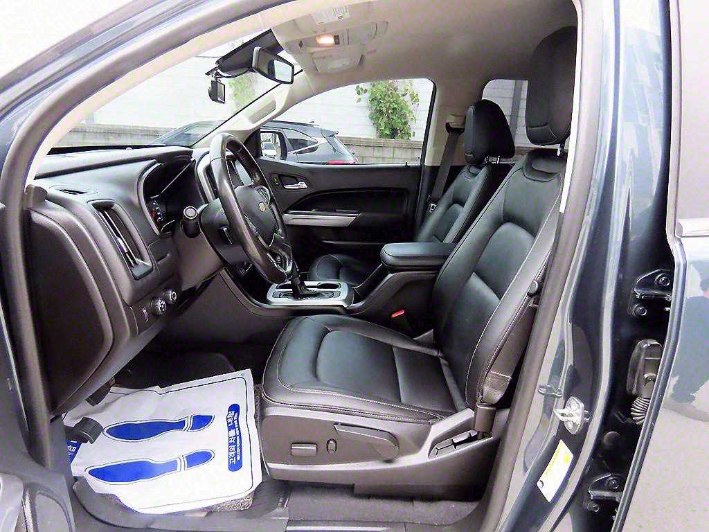 Chevrolet ?Colorado - Vista 5