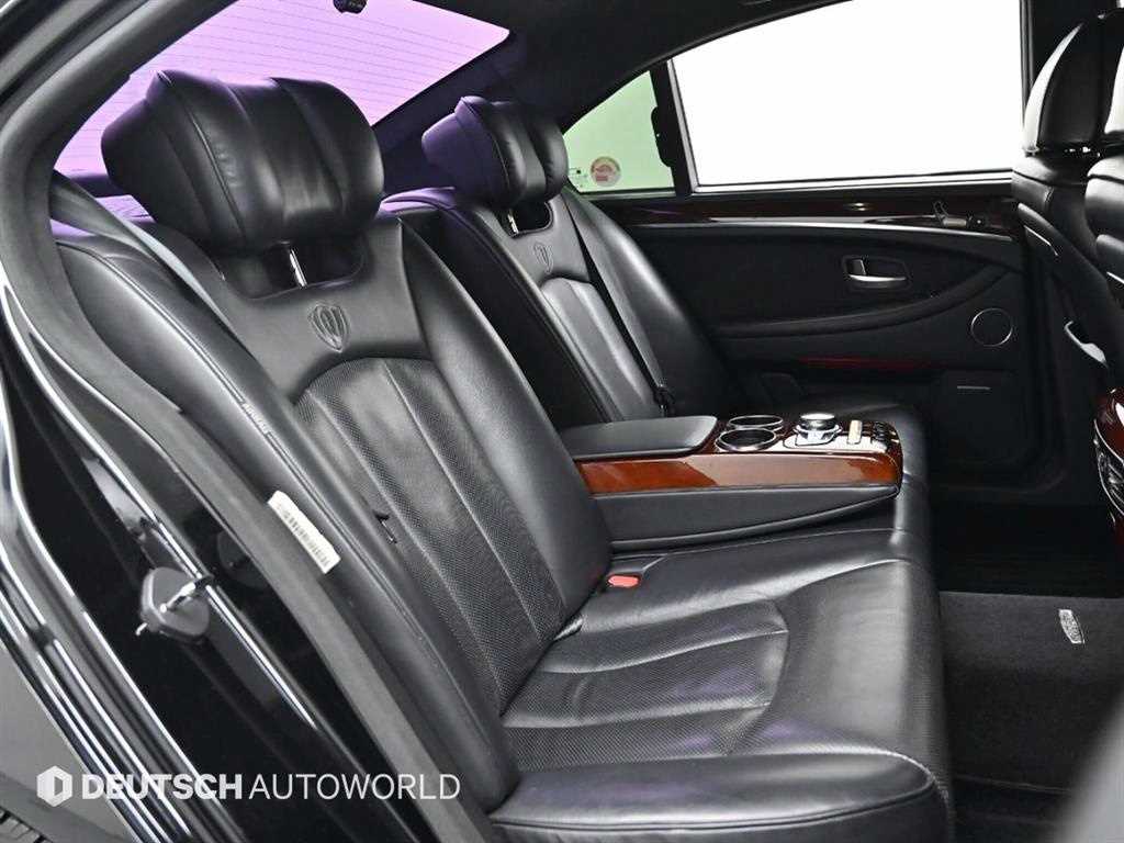 Ssangyong Chairman - Vista 12