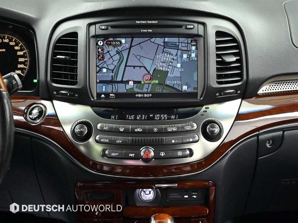 Ssangyong Chairman 2011 Negro - Importación desde Corea - HF Imports Iquique - Foto 14