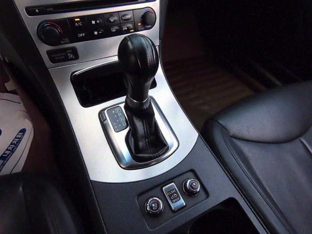 Infiniti G - Vista 12