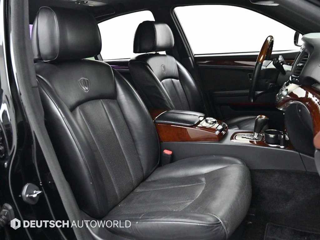 Ssangyong Chairman - Vista 10