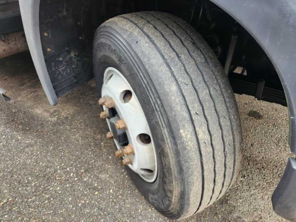 medium and large cargo Cargo - Vista 7