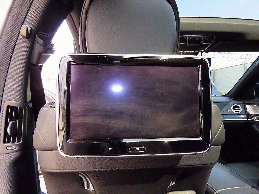 Mercedes Benz S Class 2015 Negro - Importación desde Corea - HF Imports Iquique - Foto 15