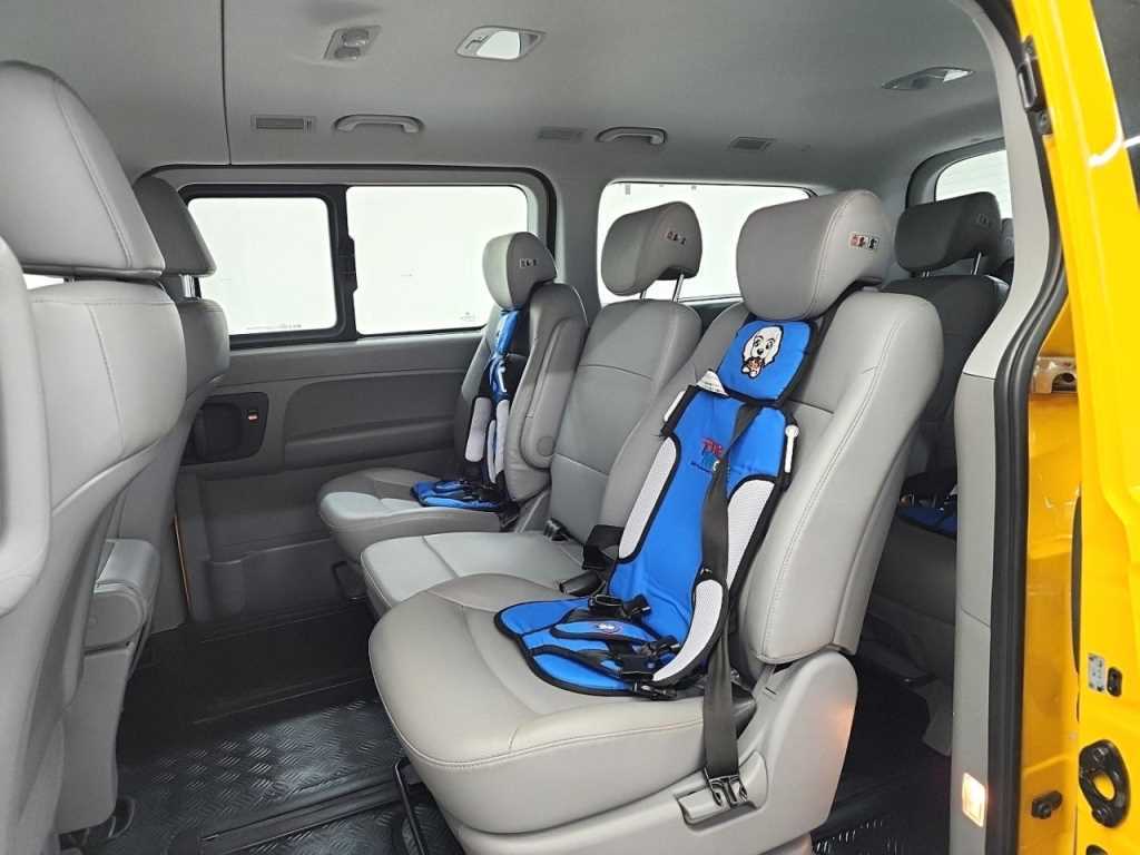 HYUNDAI Starex - Vista 12