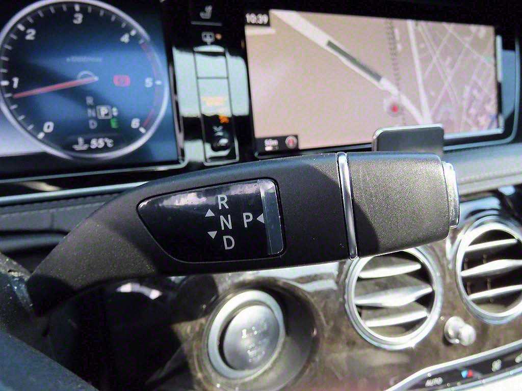 Mercedes Benz S Class - Vista 10