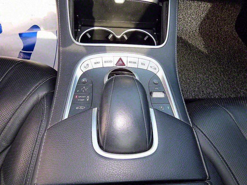 Mercedes Benz S Class 2015 Negro - Importación desde Corea - HF Imports Iquique - Foto 14