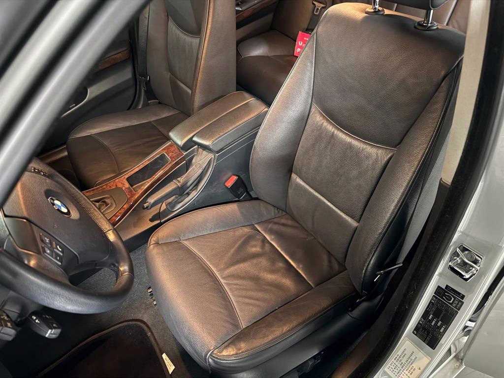 BMW 3 series - Vista 6