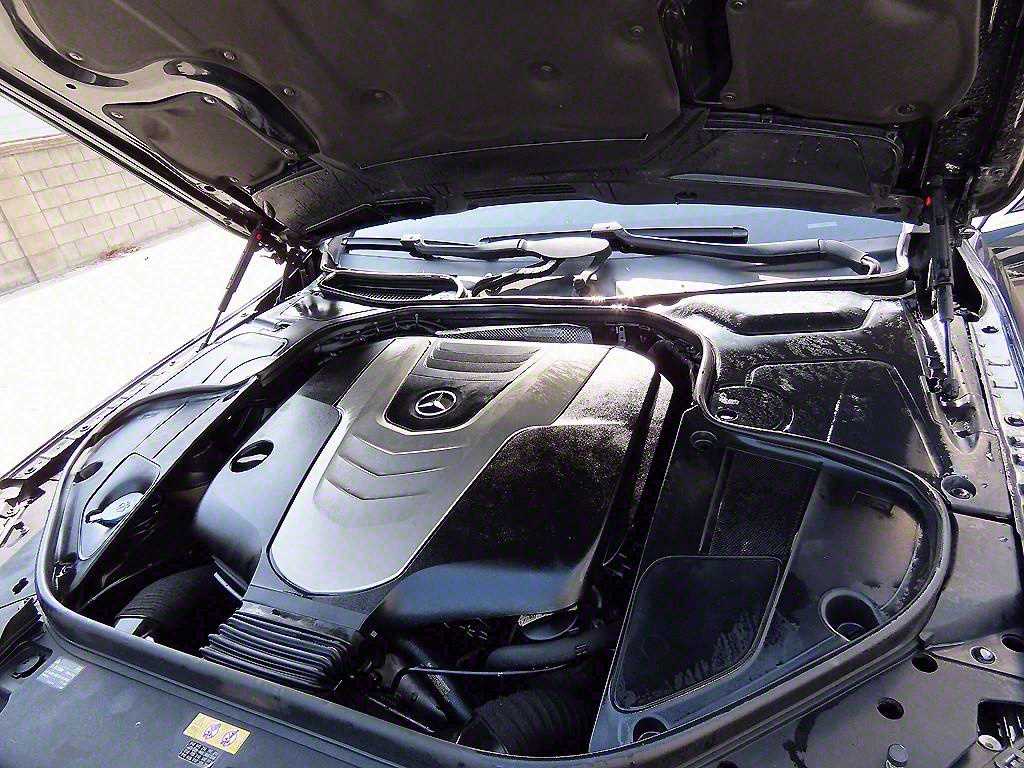 Mercedes Benz S Class 2015 Negro - Importación desde Corea - HF Imports Iquique - Foto 19