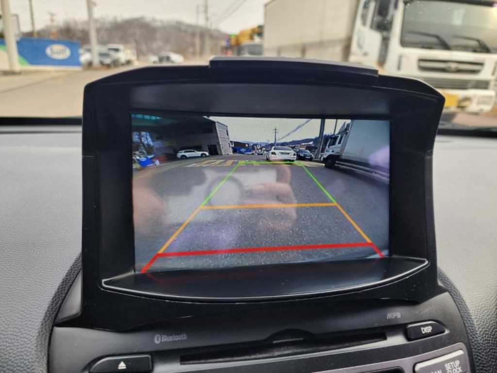 HYUNDAI Tucson 2014 Gris - Importación desde Corea - HF Imports Iquique - Foto 13