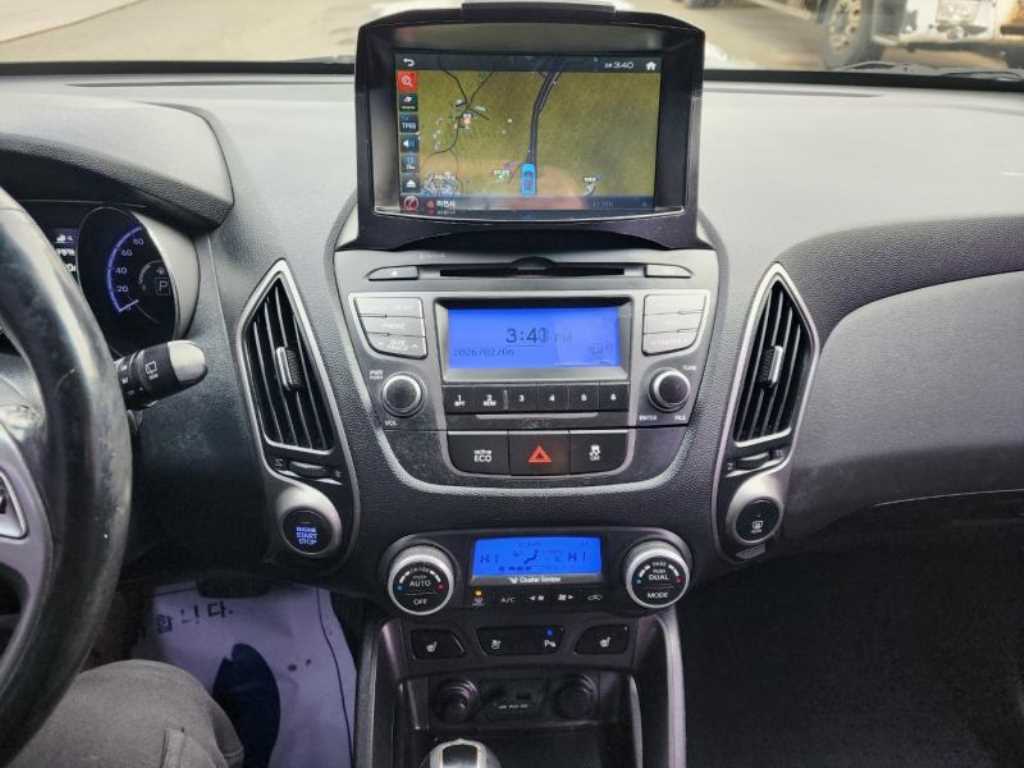 HYUNDAI Tucson - Vista 12