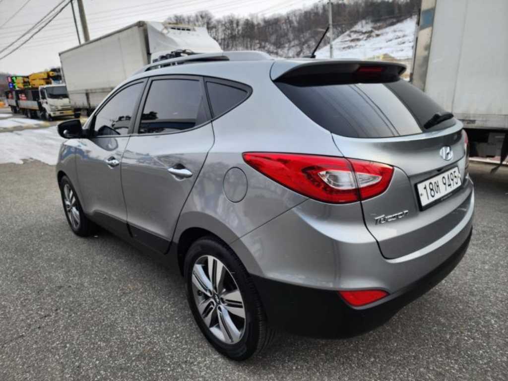 HYUNDAI Tucson - Vista 6