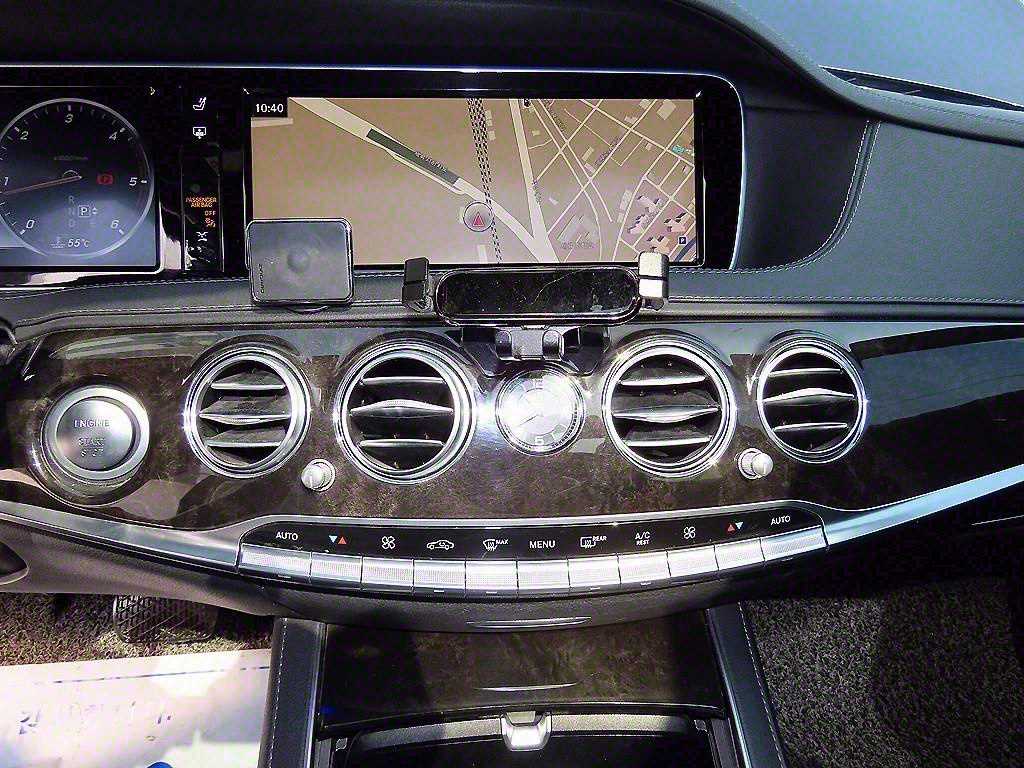 Mercedes Benz S Class 2015 Negro - Importación desde Corea - HF Imports Iquique - Foto 13