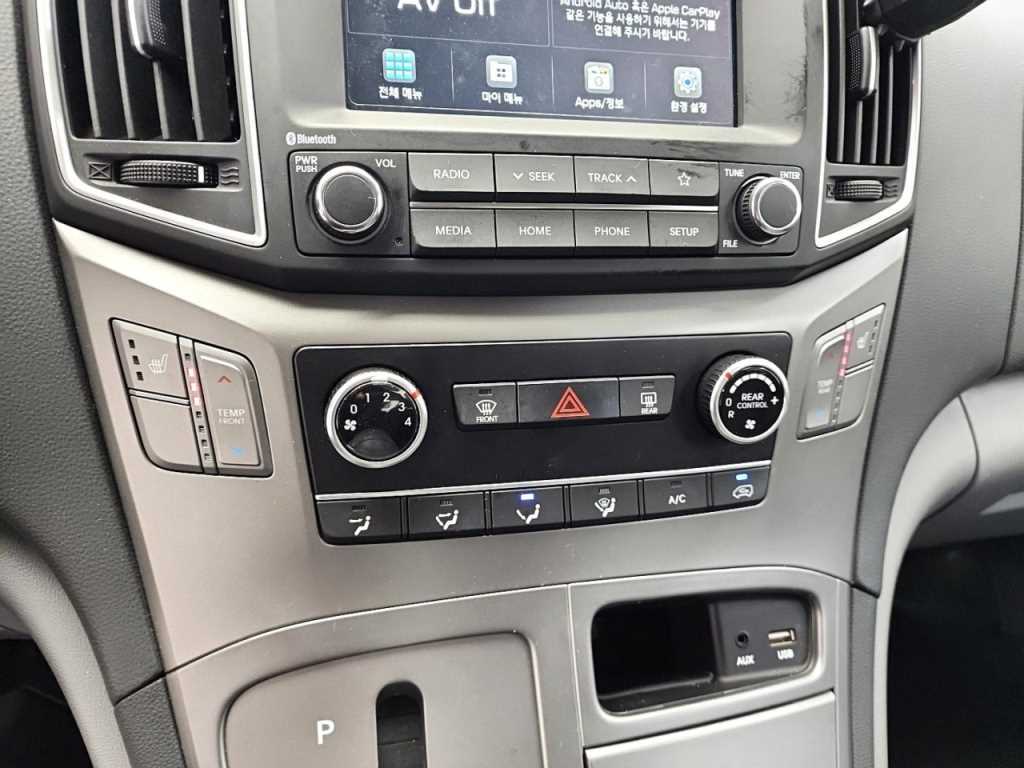 HYUNDAI Starex - Vista 10