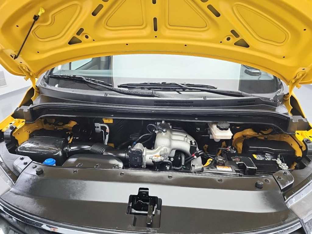 HYUNDAI Starex - Vista 5