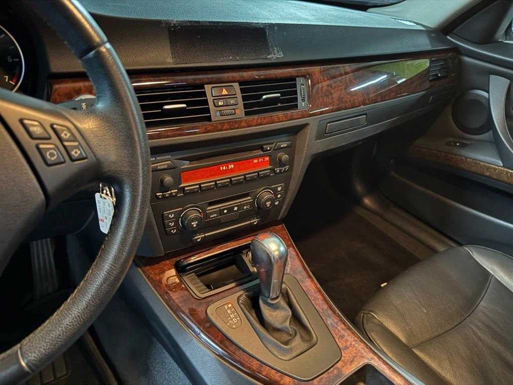 BMW 3 series - Vista 8