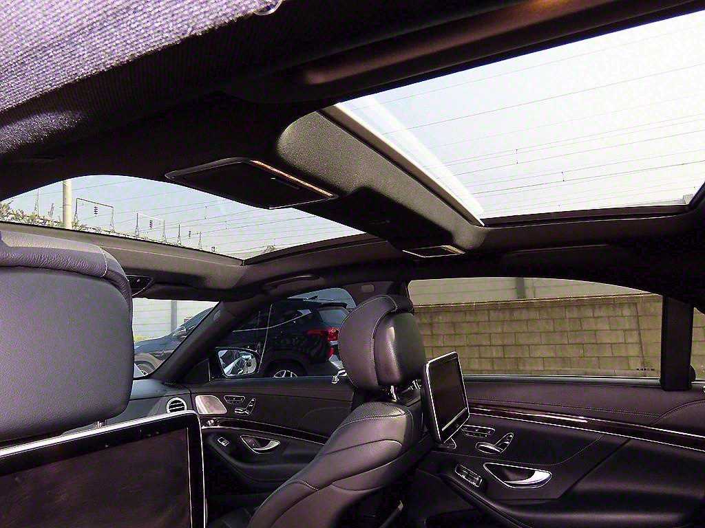 Mercedes Benz S Class 2015 Negro - Importación desde Corea - HF Imports Iquique - Foto 16