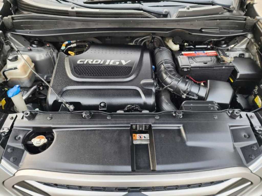 HYUNDAI Tucson - Vista 8