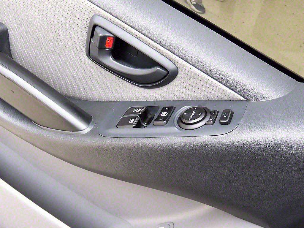 HYUNDAI Starex - Vista 11