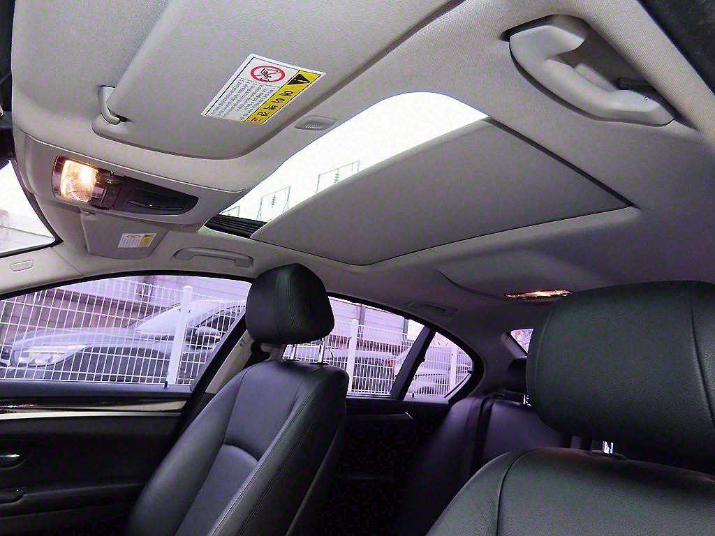 BMW 5 Series 2014 Plateado - Importación desde Corea - HF Imports Iquique - Foto 17