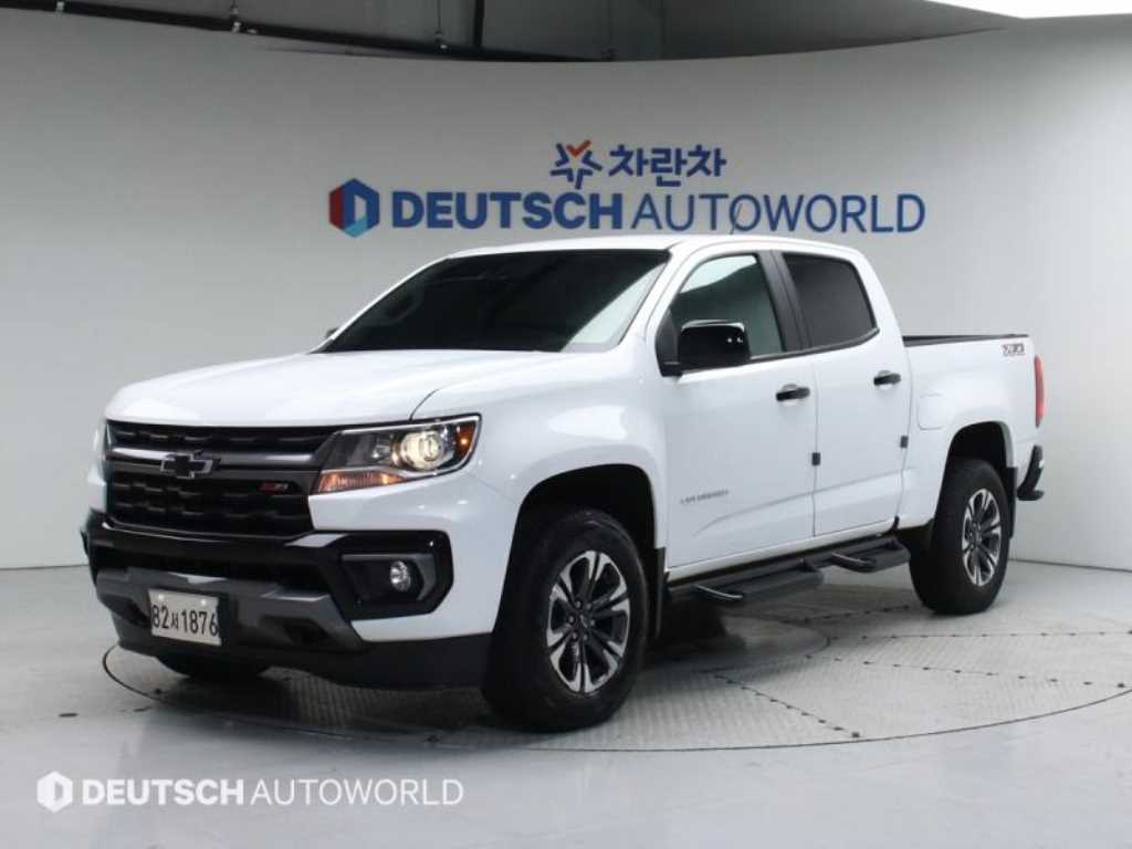Chevrolet ?Colorado