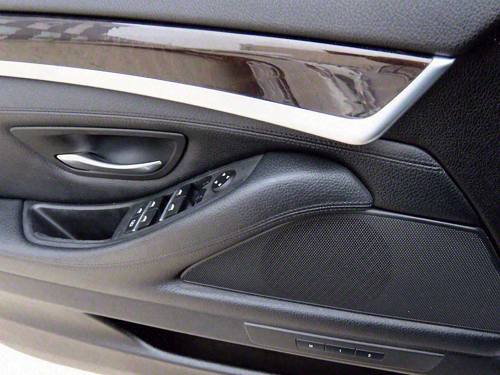 BMW 5 Series - Vista 12