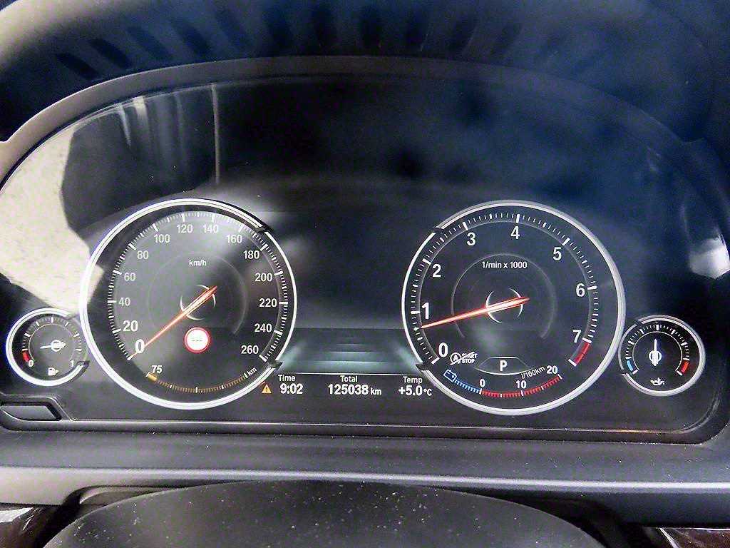 BMW 5 Series - Vista 9