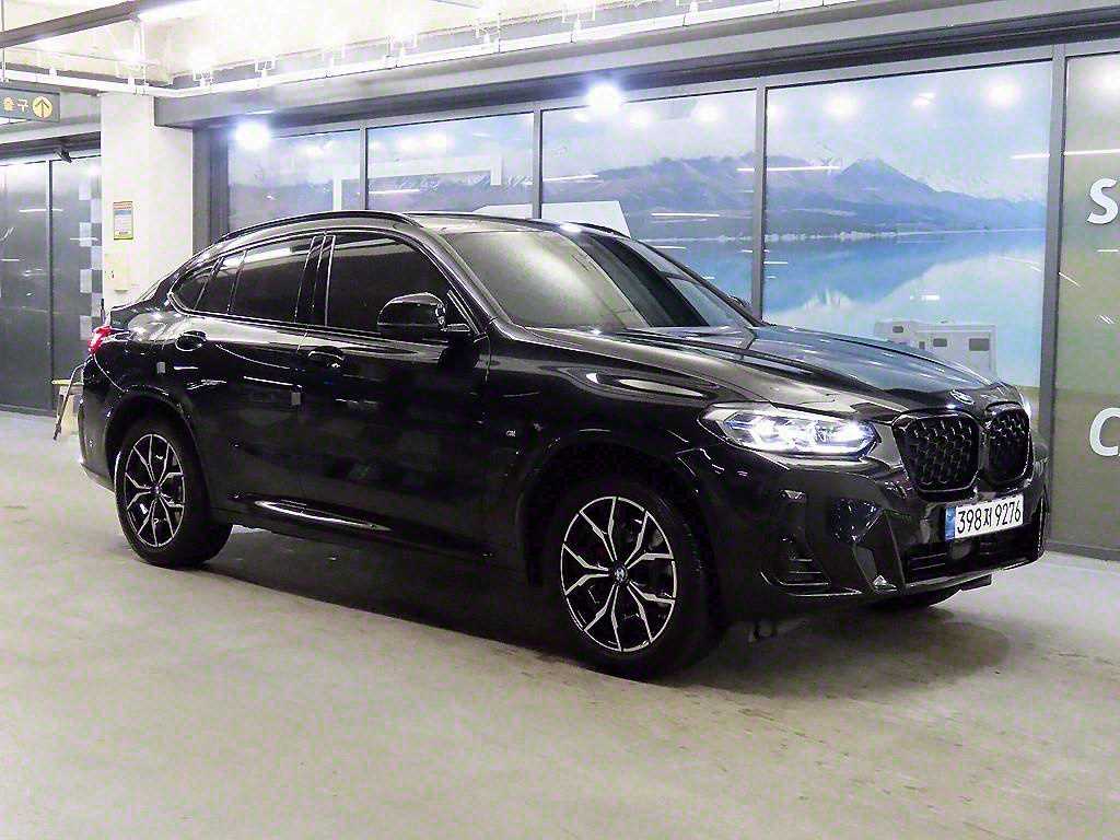 [BMW ]X4 (G02) xDrive 20i M Sport Pro