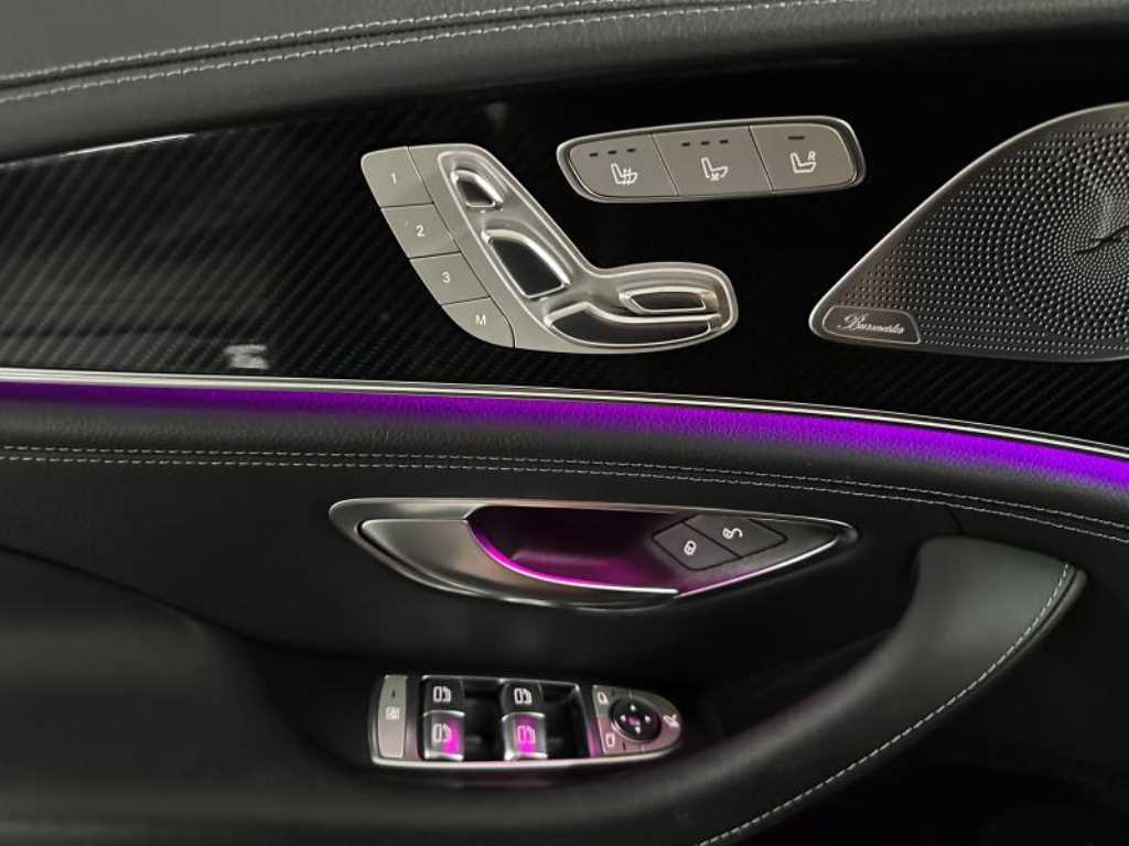 Mercedes Benz AMG GT - Vista 9