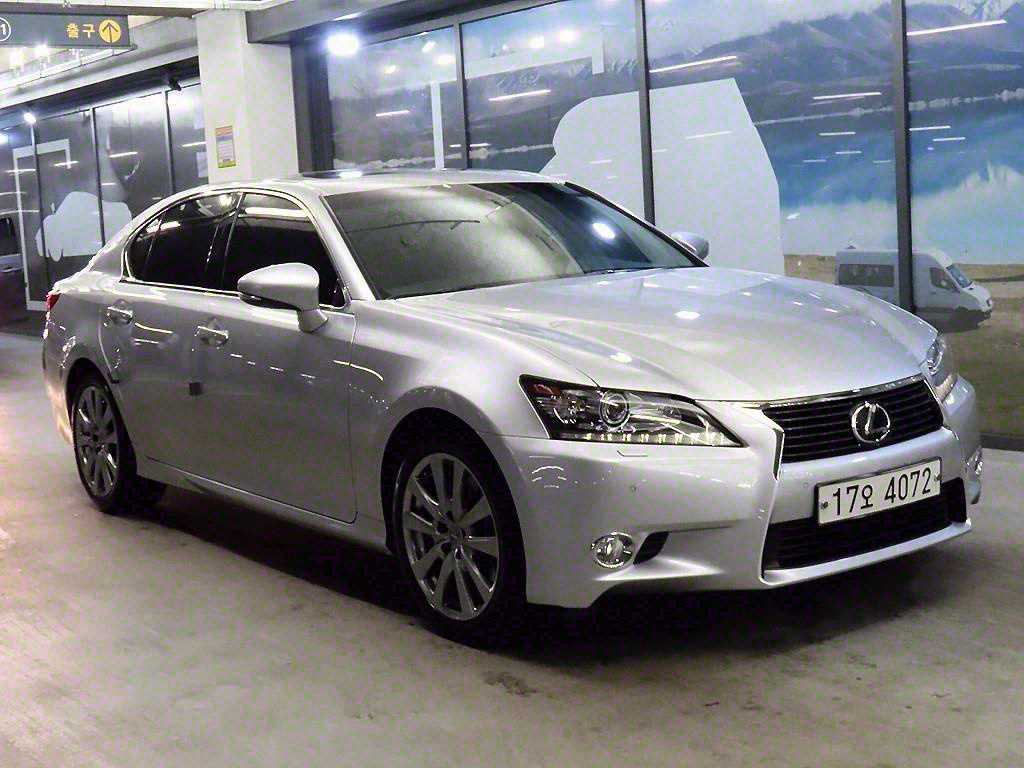 Lexus GS