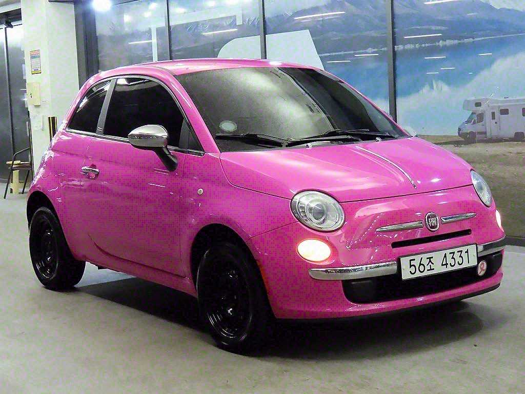 Fiat 500
