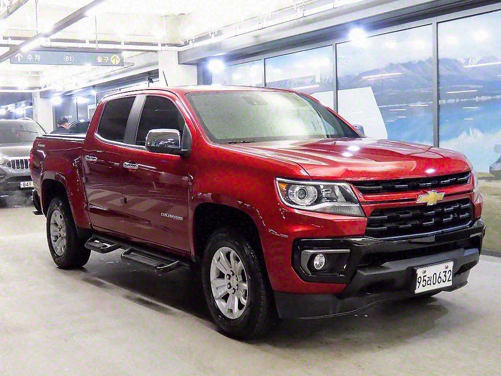 Chevrolet ?Colorado