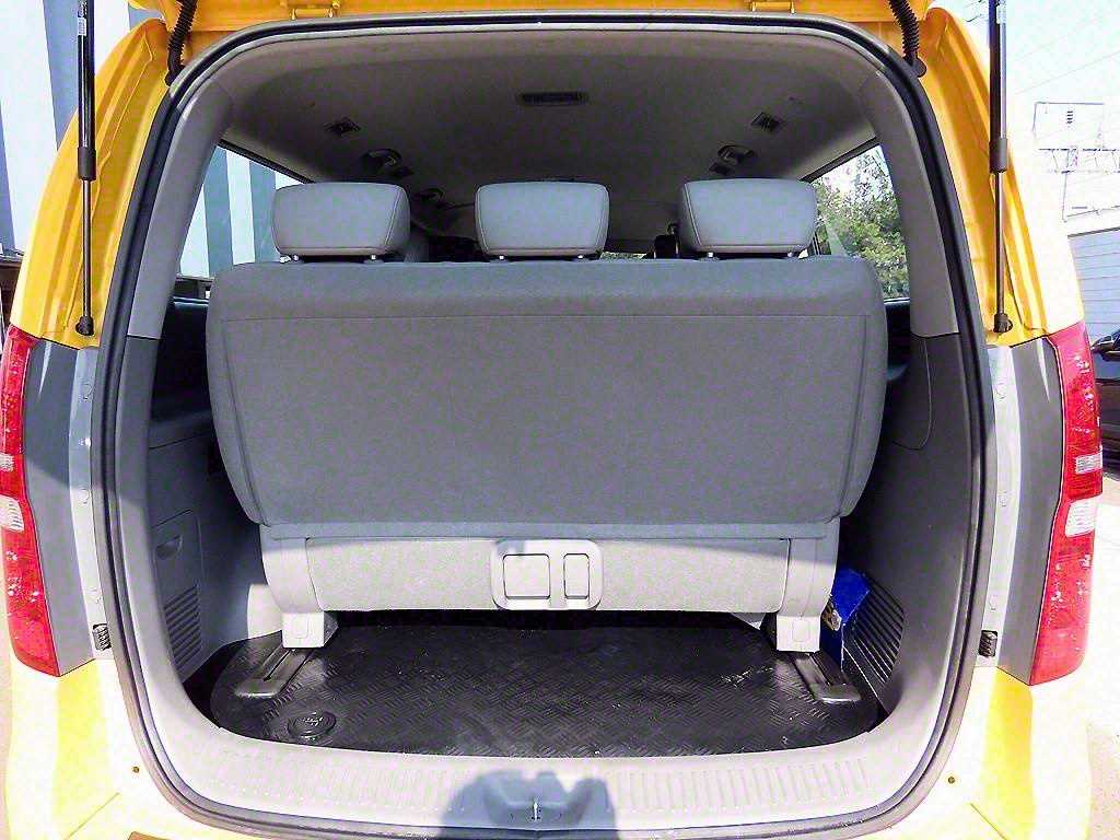 HYUNDAI Starex 2020 Amarillo - Importación desde Corea - HF Imports Iquique - Foto 18