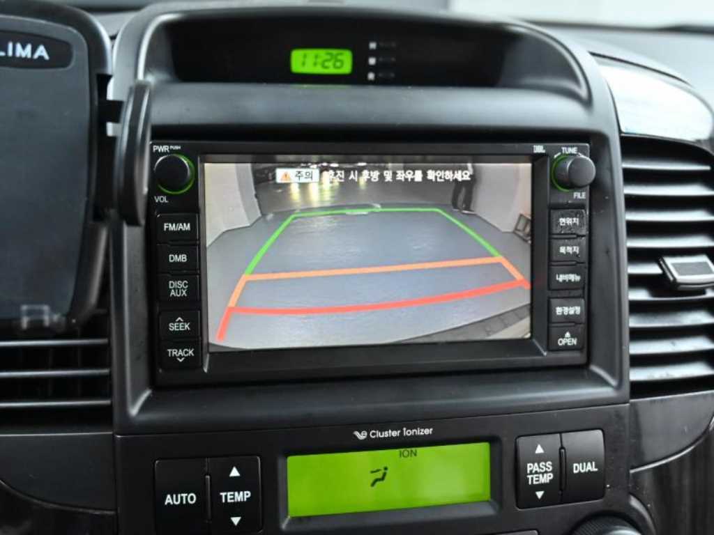 KIA Carnival 2011 Plateado - Importación desde Corea - HF Imports Iquique - Foto 15