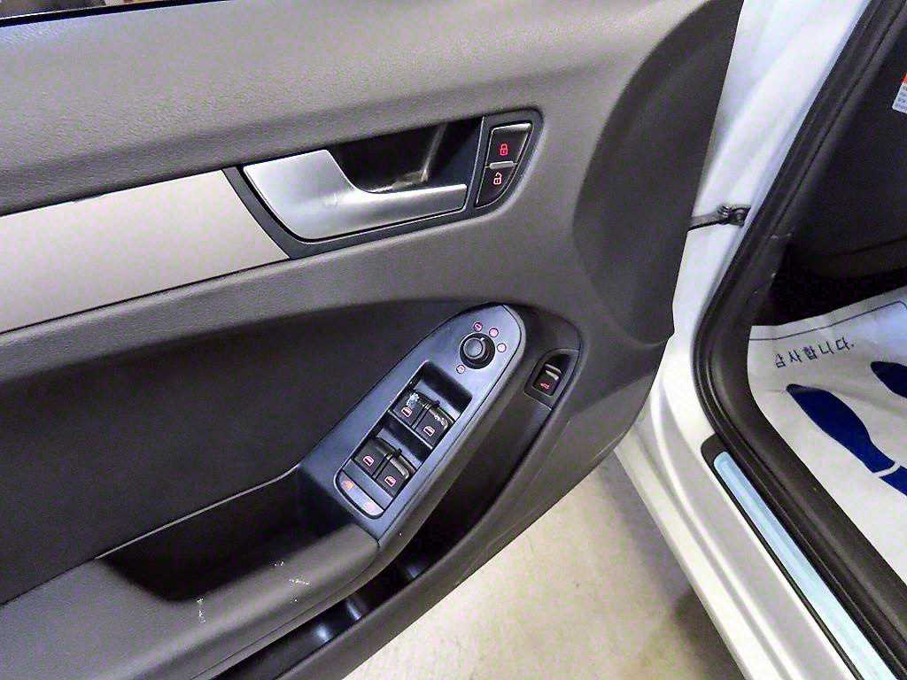 Audi A4 2009 Plateado - Importación desde Corea - HF Imports Iquique - Foto 13