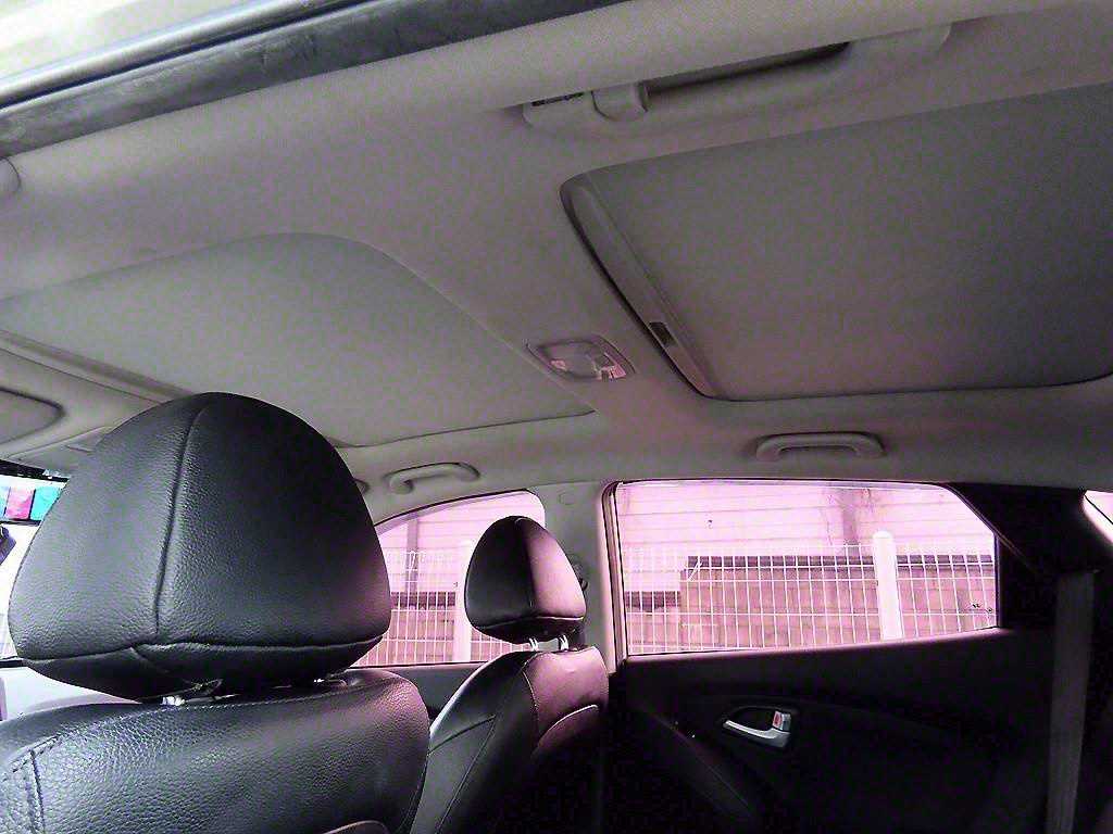 HYUNDAI Tucson 2014 the color of pearl - Importación desde Corea - HF Imports Iquique - Foto 18