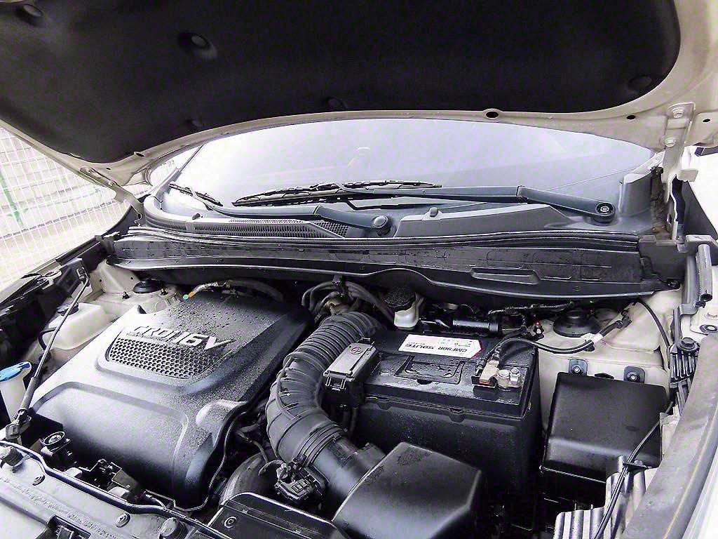 HYUNDAI Tucson 2014 the color of pearl - Importación desde Corea - HF Imports Iquique - Foto 19