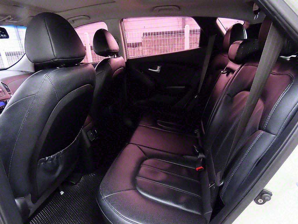 HYUNDAI Tucson - Vista 6