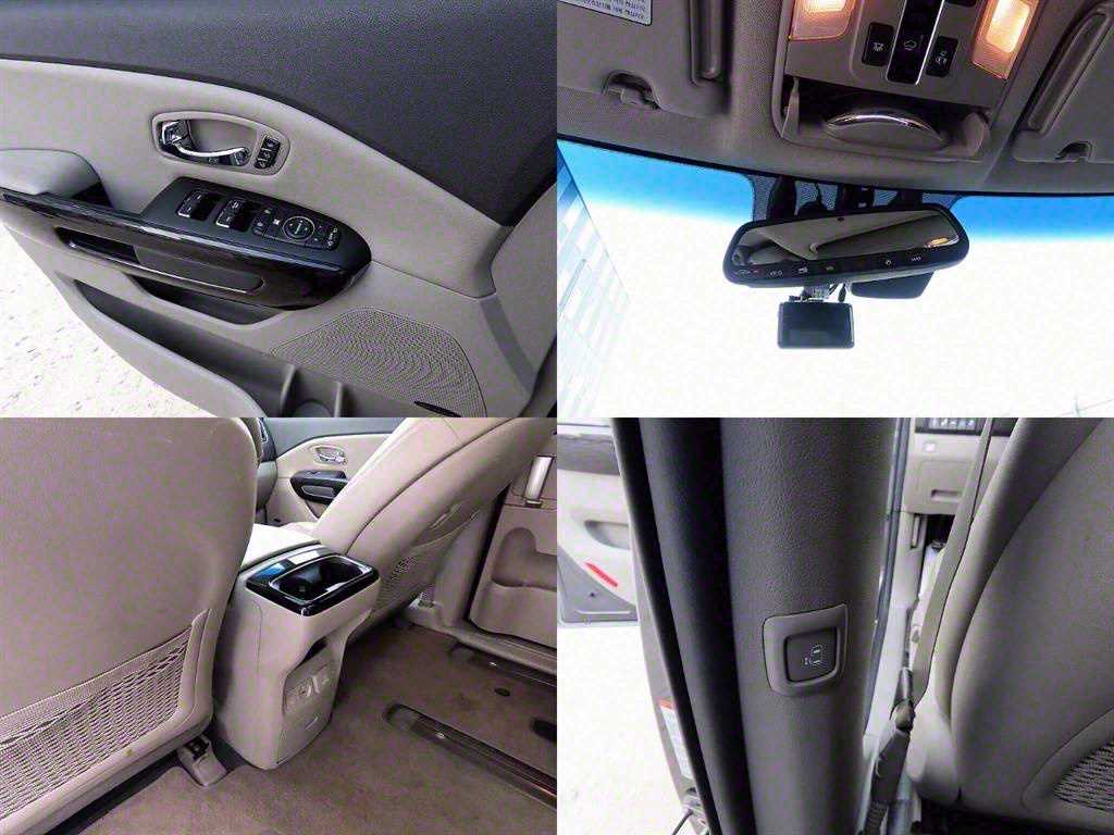 KIA Carnival 2016 Gris - Importación desde Corea - HF Imports Iquique - Foto 17