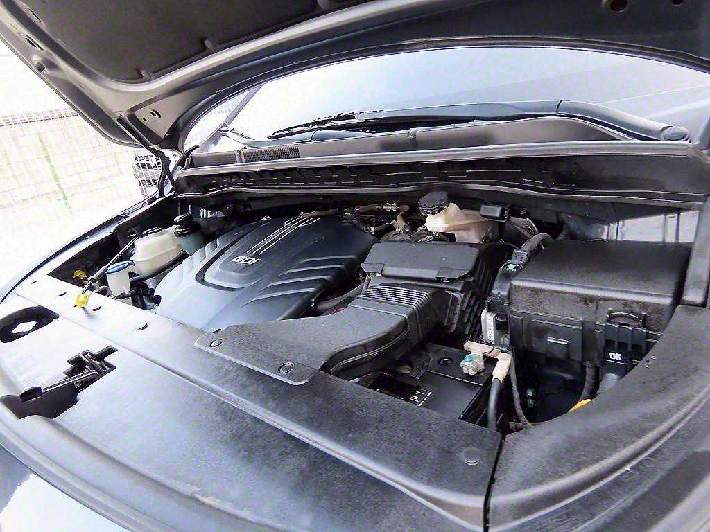 KIA Carnival 2016 Gris - Importación desde Corea - HF Imports Iquique - Foto 18