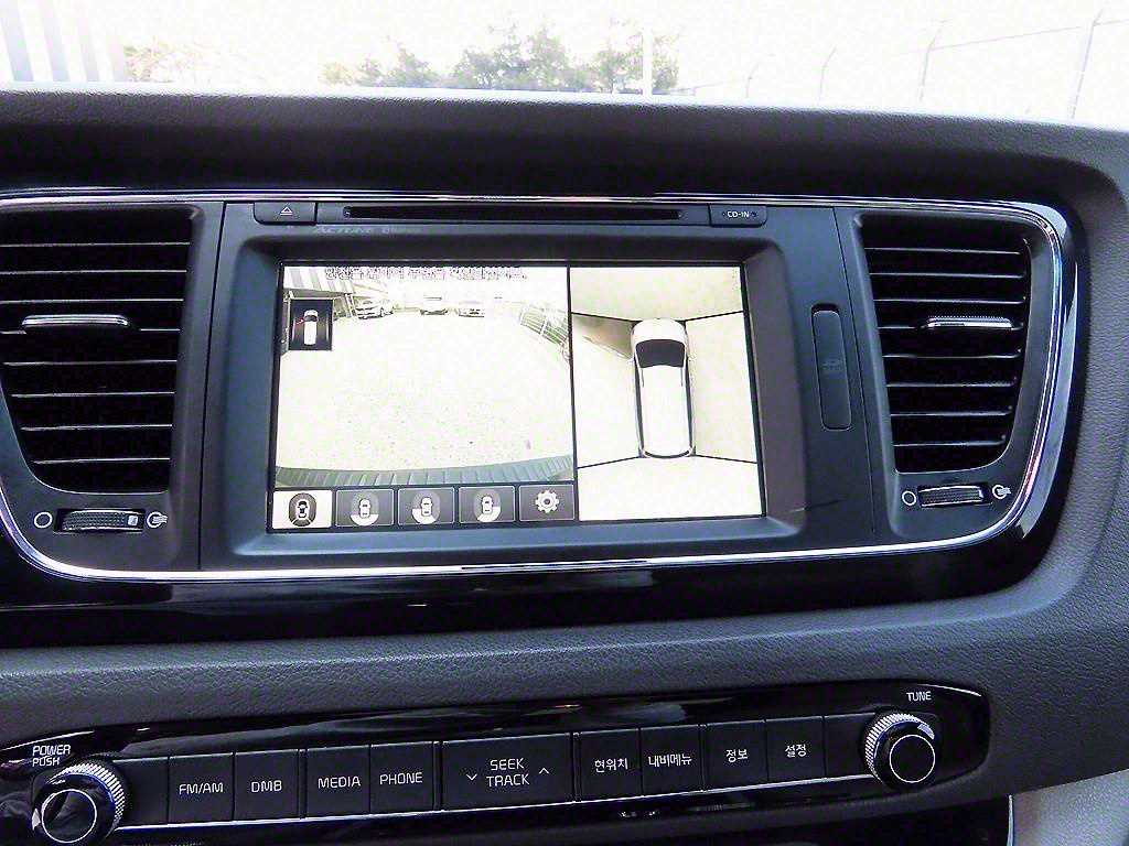 KIA Carnival 2016 Gris - Importación desde Corea - HF Imports Iquique - Foto 14