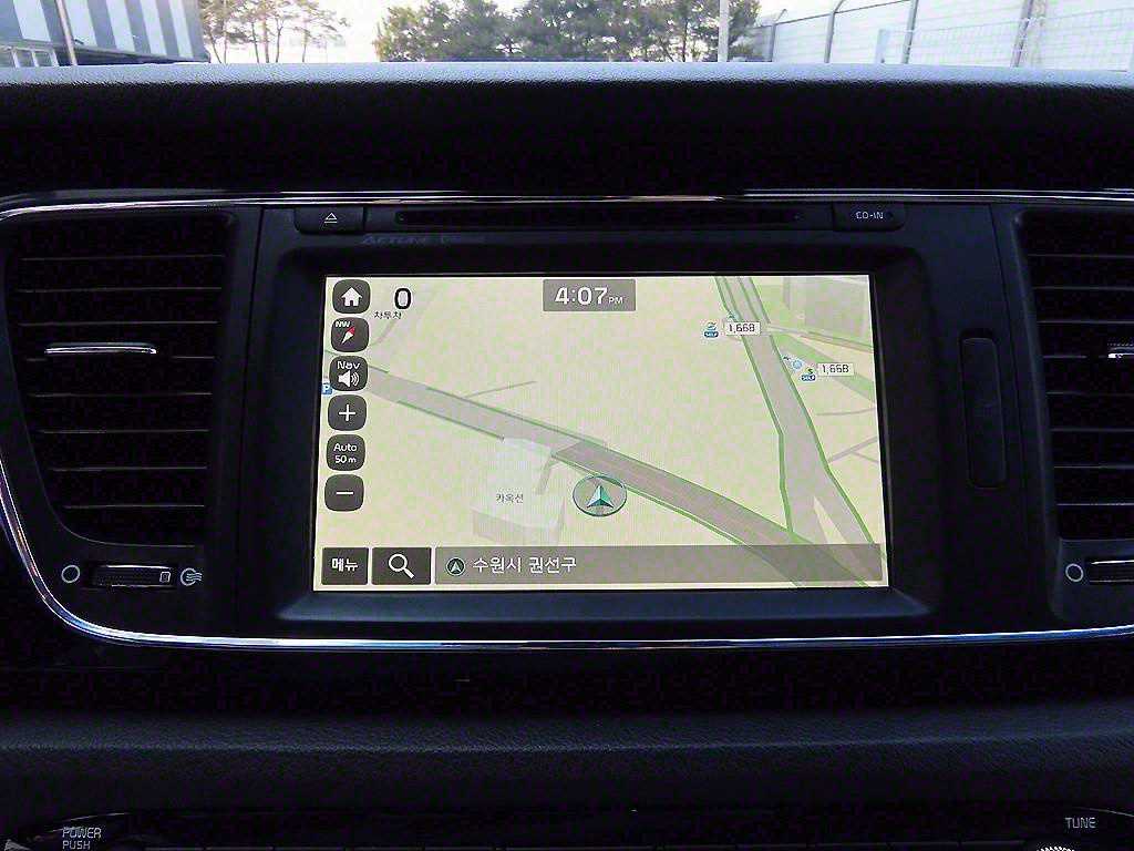 KIA Carnival 2016 Gris - Importación desde Corea - HF Imports Iquique - Foto 13