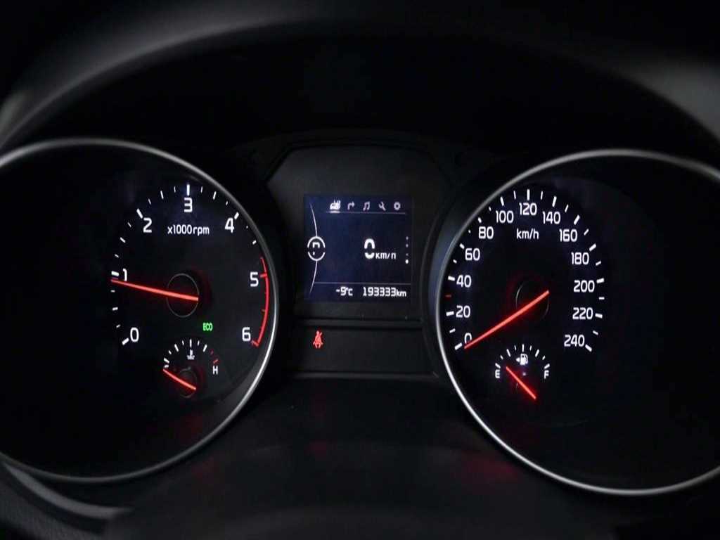 KIA Carnival - Vista 8