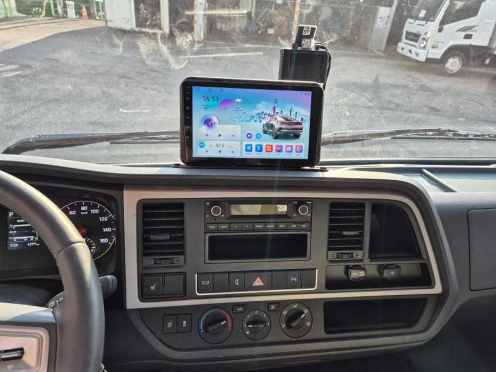 medium and large cargo Cargo 2024 Blanco - Importación desde Corea - HF Imports Iquique - Foto 17