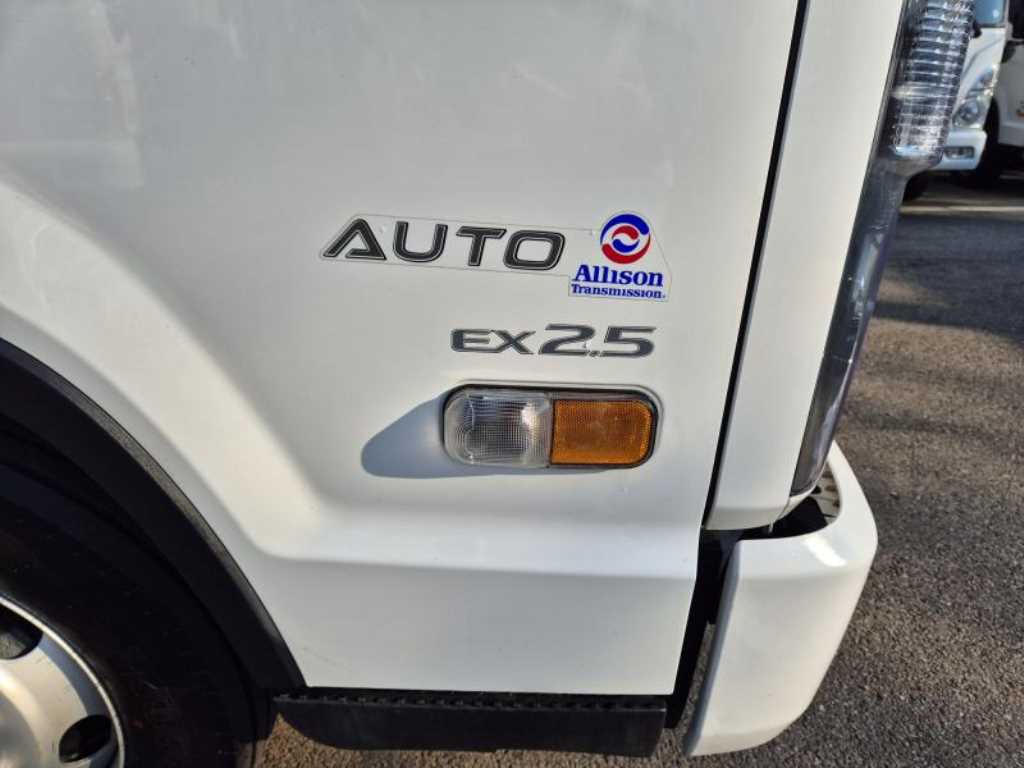 medium and large cargo Cargo - Vista 8