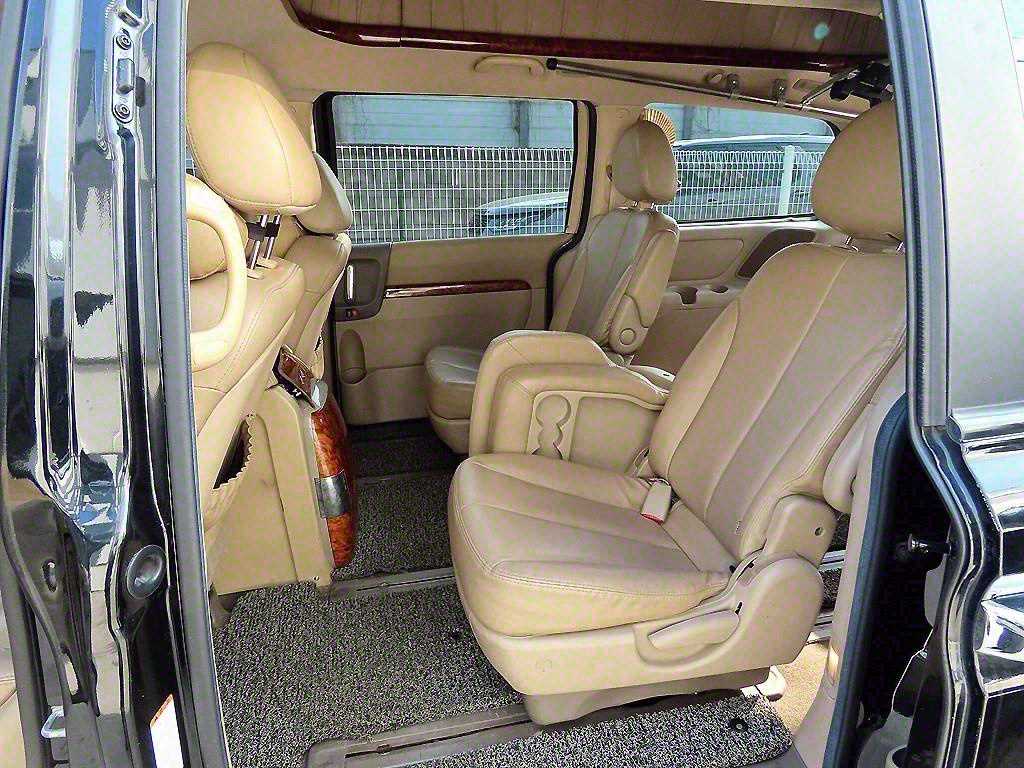 KIA Carnival - Vista 6