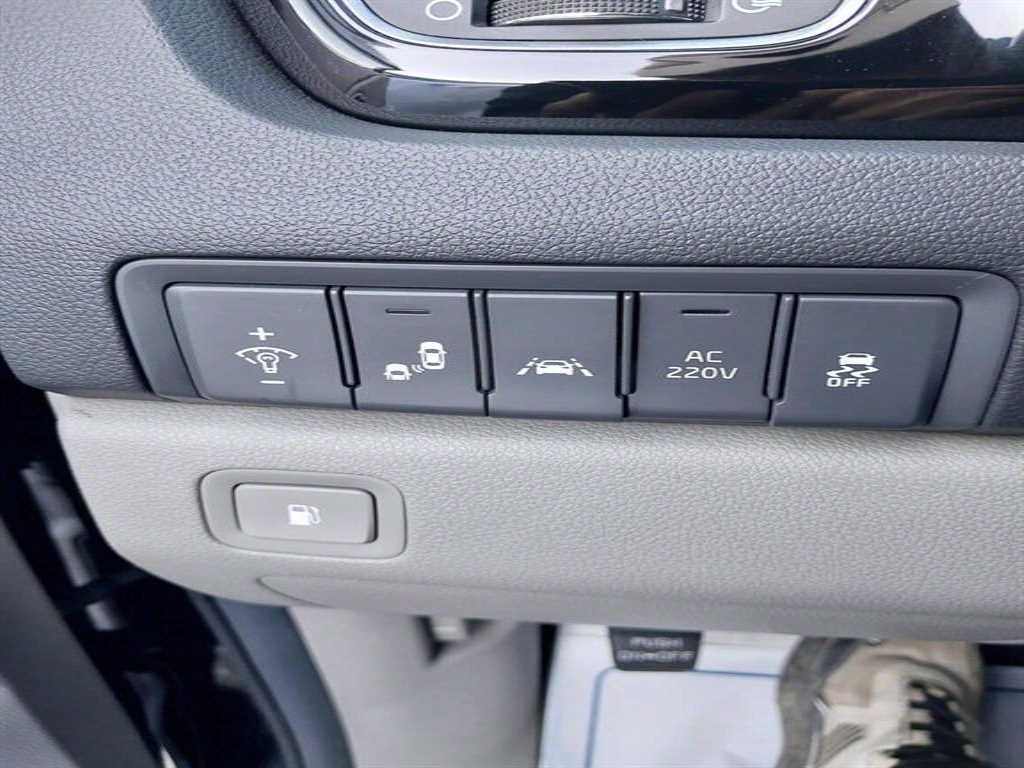 KIA Carnival 2016 Gris - Importación desde Corea - HF Imports Iquique - Foto 20