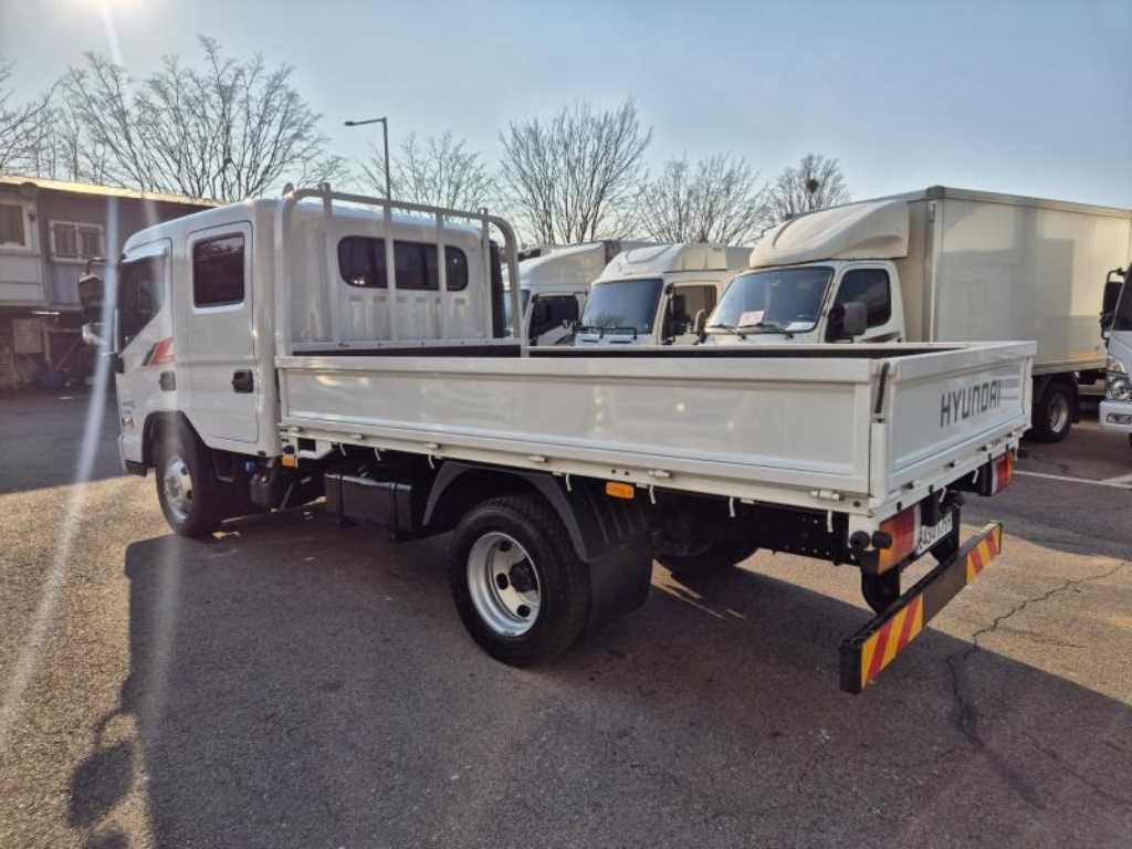 medium and large cargo Cargo - Vista 4